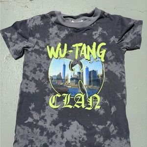 Cotton On Kids Graphic T-Shirt - Black and Yellow